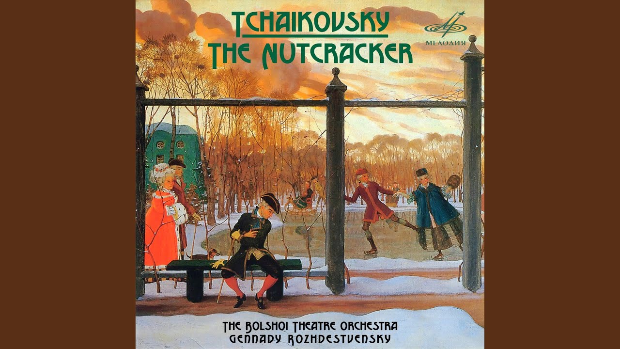 Regardez The Nutcracker, Op. 71, Act I Tableau 2: No. 8, A Pine Forest in Winter sur YouTube