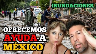 Ayudamos A Una Familia De México Que Perdió Todo En Las Inundaciones