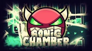 [VERY HARD DEMON] - Sonic Chamber 100% by GMDElite (&More)