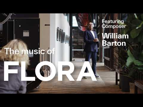 Creating the music for Flora | The Australian Ballet x Bangarra Dance Theatre