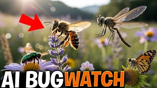 AI for Insect Monitoring: How Tiny Bugs & Smart Tech Could Save Our Planet (2025)