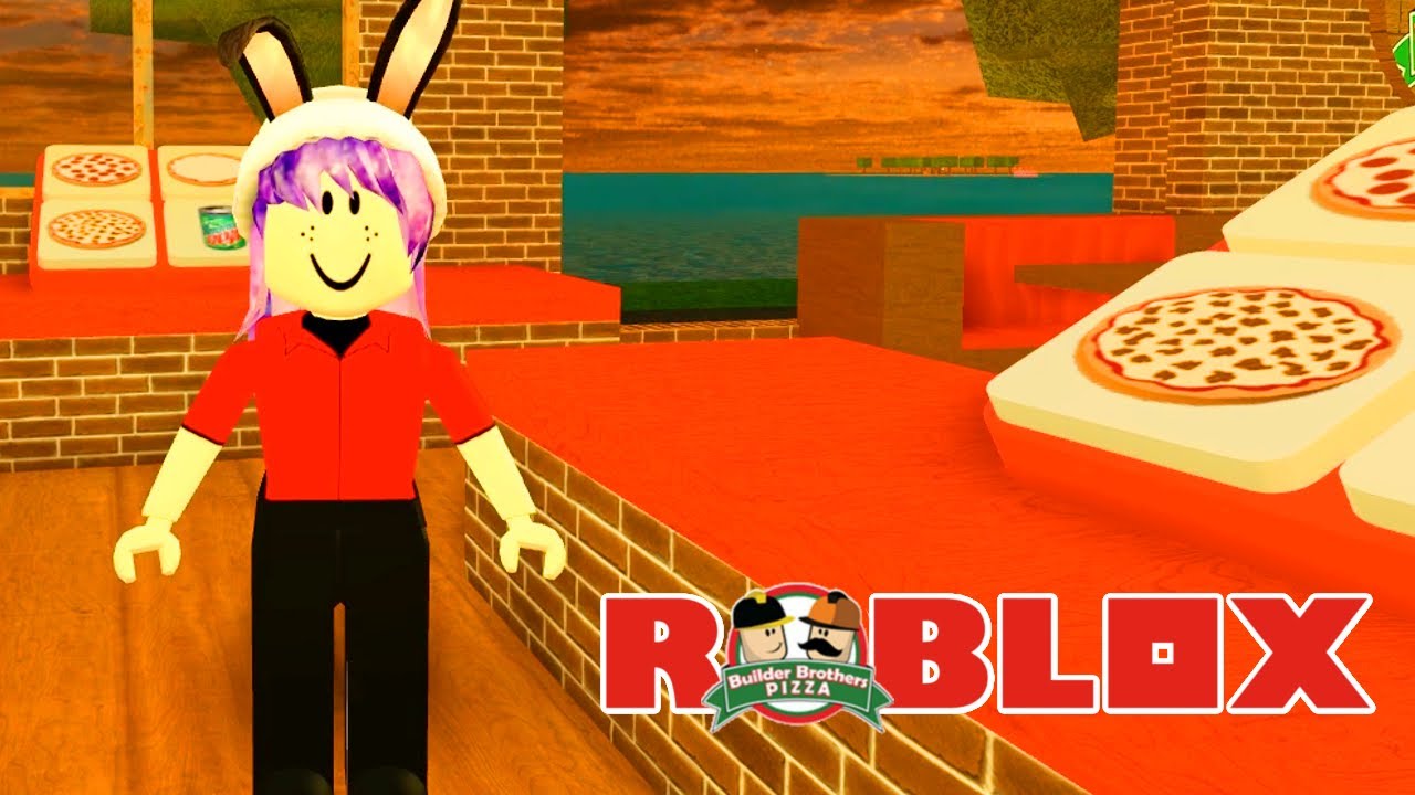 Working At A Pizza Place In Roblox I Should Be Boss Radiojh Games - 