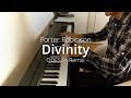 Porter Robinson - Divinity (ODESZA Remix) | Piano Cover