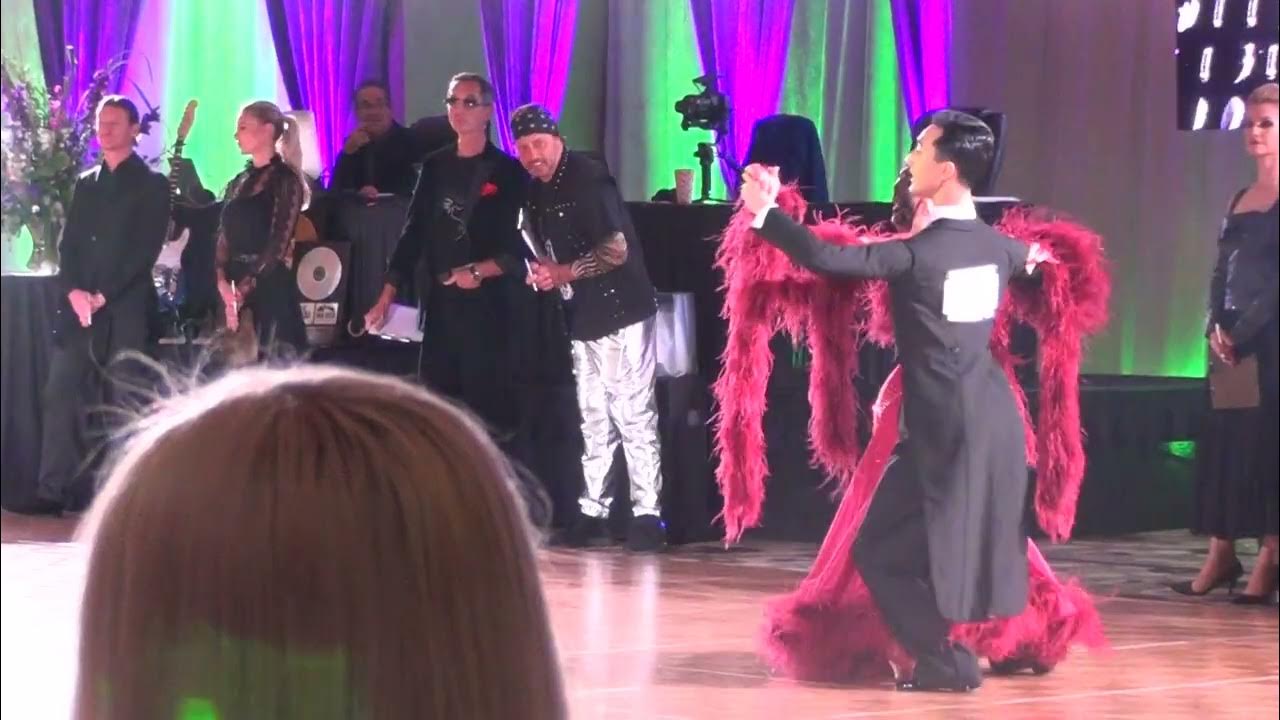 Jonathan Liu & Oleksandra Basko, 1st Place Winner at the 2022 TCO