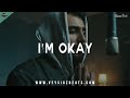 I'm Okay - Deep Piano Rap Beat | Emotional Hip Hop Instrumental | Sad Type Beat [prod. by Veysigz]