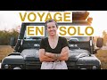 32  voyager seule en afrique a donne quoi  sngal