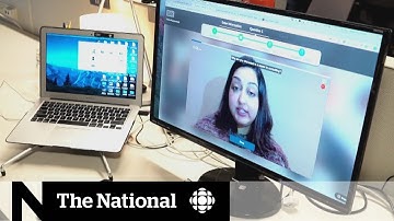 Canadian startup uses AI to reduce job interview bias