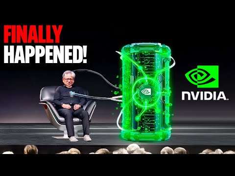 Nvidia’s NEW AI