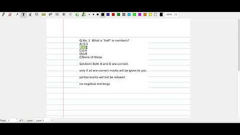 What is MSQ in Gate 2021? | What is Multiple Select Question in Gate 2021?| Multiple Select Question