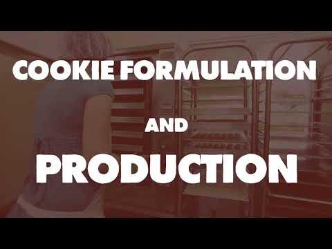 Cookie Formulation and Production | BAKER Academy | BAKERpedia