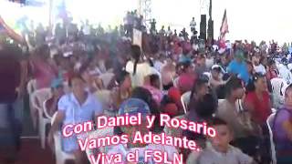 VIVA EL FSLN