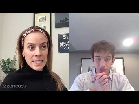 Nonlinear EP 3 FT - Managing Director of Equilibra Partners Elle Lanning