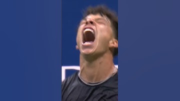 Ben Shelton SMASHES forehand winner! 💪