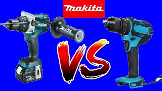 Diferencias entre un makita original y una copia.