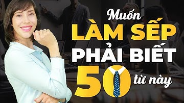 50 TỪ VỰNG TIẾNG ANH CHUYÊN NGÀNH KINH TẾ THÔNG DỤNG NHẤT - Khóa học tiếng anh cho người đi làm