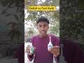 Dettol vs Fevi Kwik 😱😱 #shorts #viral #experiment #science