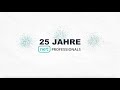 25 Jahre Net Professionals – Innovation, Sicherheit &amp; IT-Betreuung in Österreich! 🎉