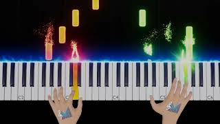 Minuet in G Major - Bach - Piano Tutorial Easy - How To Play - BWV Anh. 116