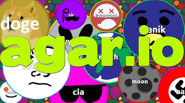 Agar.io Free 3D Intro Template + Download Link  [C4D + AE]