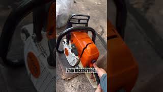 Máy Cưa Xích STIHL 382 / Nòng 52Li / 72.2cc / Made In Brazil / 0932871994(zalo) #maycua