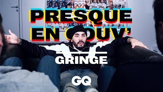 GRINGE : Presque en Couv'  |  GQ