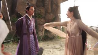 Download Lagu 三生三世十里桃花 Eternal Love 幕後花絮：白淺墨淵很Q啊（a.k.a. Ten Miles of Peach Blossoms） MP3