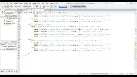 Programa para calcular edad de mayor , menor y intermedio de 3 estudiantes en java