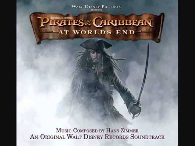 Pirates of the Caribbean Soundtrack: Maelstrom (film version) class=