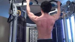 男なら懸垂やろうぜ！runtastic PullUps PRO