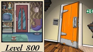 Escape Time: Level 800 – How to Solve (Walkthrough)
