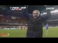لقطة اليوم مورينيو يطلب من جماهير تشيلسي تشجيع الفريق