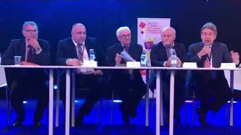 Bernard Fourcade - Salon des Maires des PO - 19 ma...