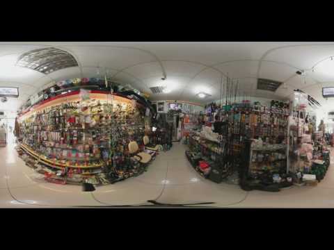 Tüfekçioğlu 360 video gerçeklik