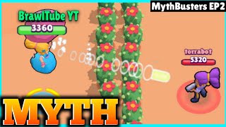 How It&#39;s Possible 😱 | Brawl Stars MythBusters EP 2  | Brawl Stars MythBuster