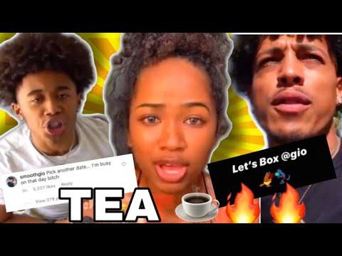 Dymond Flawless King Cid & Smooth Gio Drama Explained