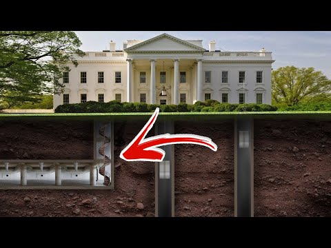Top 10 Unknown Whitehouse Secrets