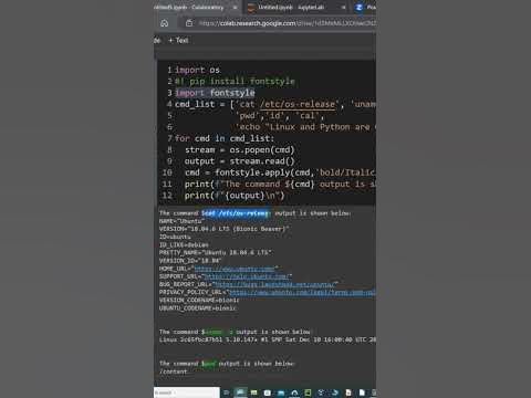 Python install ‘fontstyle’ Module to write bold text, control colors ...