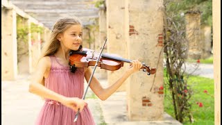 A Thousand Years - Christina Perri - Violin Cover by Sofia V.