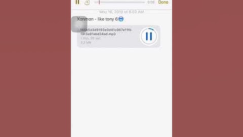 Xanman like tony 6 unreleased 🥶🥶