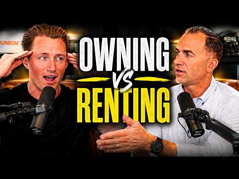 Owning vs. Renting: How to Dominate in Real Estate with Anthony Lamacchia - The Cooney's Show
