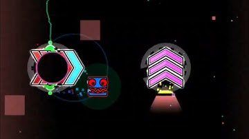 Instant flashback by Split72 100% [Geometry dash 2.11] (Daily level #32)