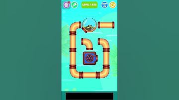 Save the Fish Game/Pull the Pin | Save the Fish Level 1552