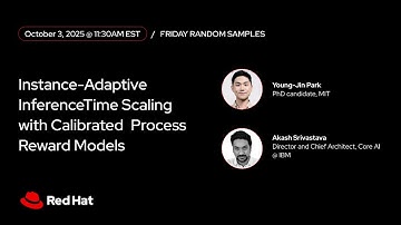 [Random Samples] Instance-Adaptive Inference-Time Scaling with Calibrated Process Reward Models
