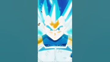 goku vs Vegeta #dbs #capcut #shorts #goku #Vegeta #edit