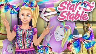 In today's #starstable video, we talk about the new jojo siwa bow hunt
event on star stable online! there are 7 bows released every day
locations ...
