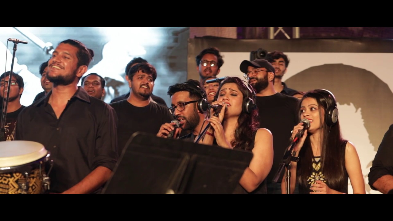 Iktara  a tribute to Amit Trivedi  Istoria In Sync 50  The LIVE 100 Experience