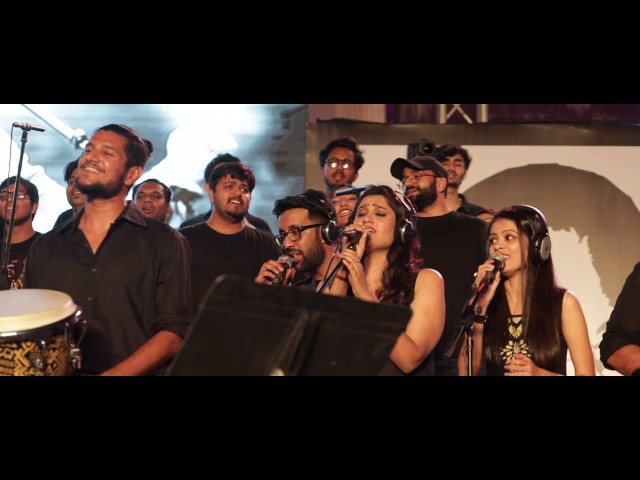 Iktara- a tribute to Amit Trivedi | Istoria In-Sync 5.0 | The LIVE 100 Experience class=