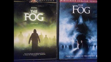 Slash-Grab Ep:02- The Fog (1980 vs 2005)