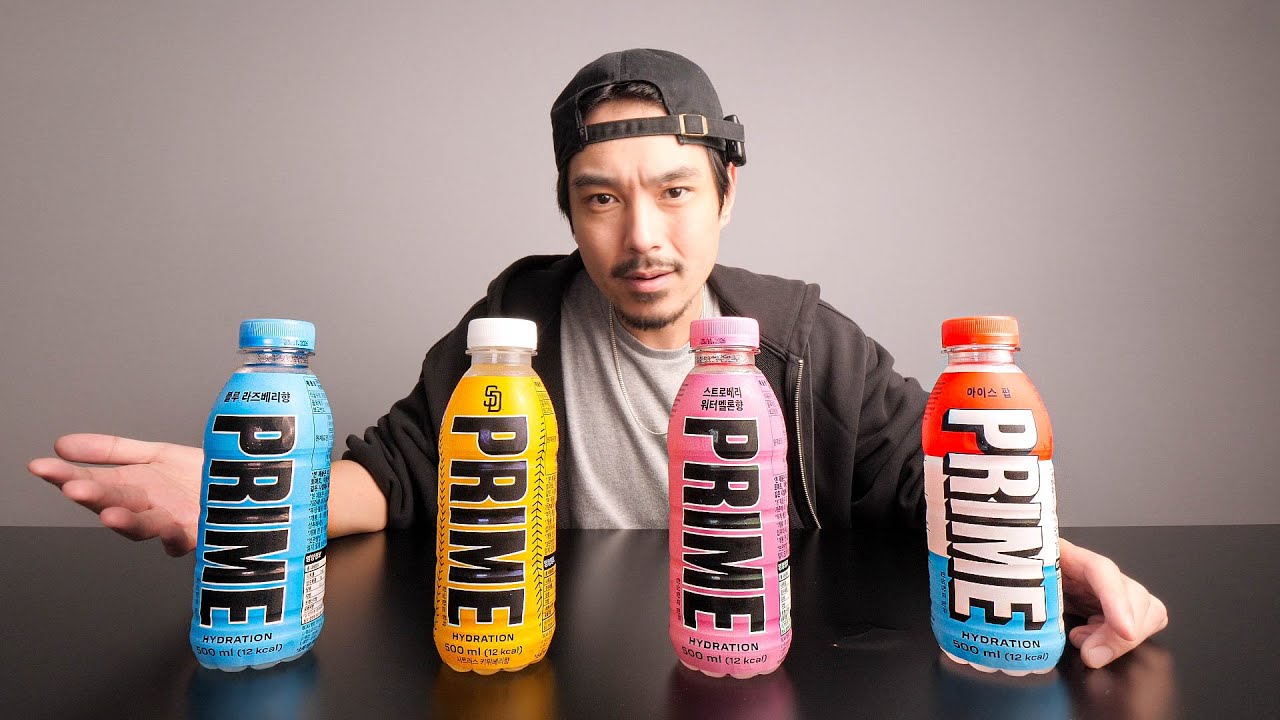 Trying PRIME for the first TIME