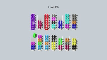 Crowd Sort Level 365